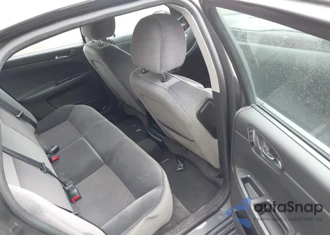 2010 Chevrolet Impala Ls from USA, damaged, VIN 2G1WA5EK3A1156787